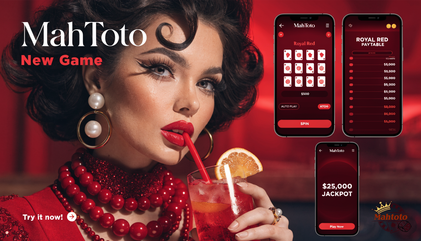 MahToto: Panduan Lengkap Platform Terpercaya untuk Pemain Cerdas